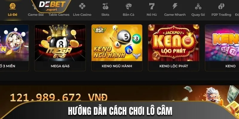 Lô Câm Là Gì? Cách Đánh Lô Câm Hiệu Quả và Chính Xác Nhất 3 Cách chơi lô câm đơn giản nhất