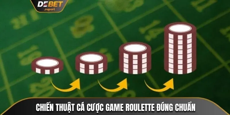Roulette Debet - Game Quay Thưởng Kịch Tính, Hot Nhất 4 Chiến thuật cá cược game Roulette đúng chuẩn, thắng lớn cho hội viên