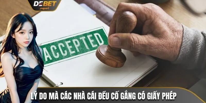 Giấy Phép PAGCOR Là Gì? Quy Trình Cấp Phép Ra Sao 3 Lý do mà các nhà cái đều cố gắng có giấy phép