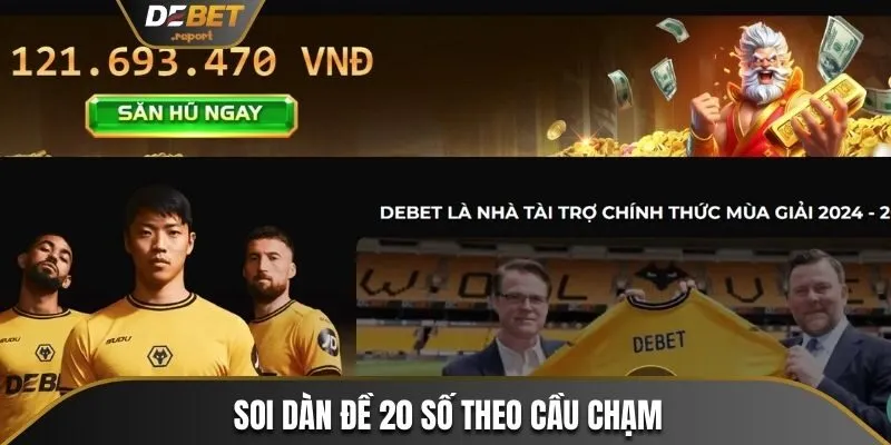 Nuôi Dàn Đề 20 Khung 3 Ngày - Cách Soi Cầu Chuẩn Xác Nhất 3 Soi dàn đề 20 quân số theo cầu chạm