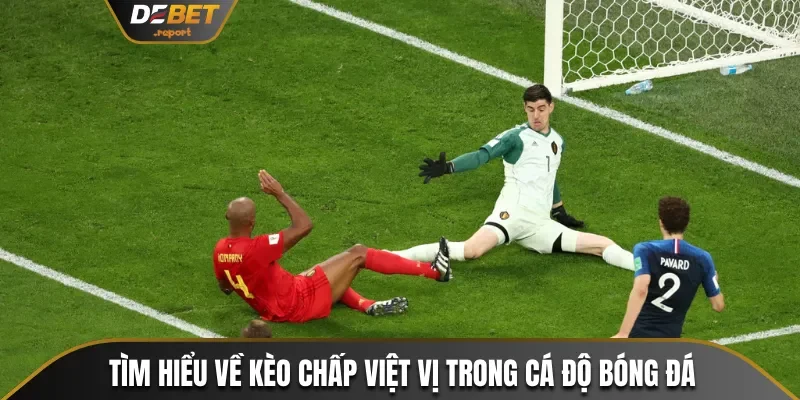 Kèo Việt Vị Là Gì? Thuật Ngữ Thường Gặp Và Cách Tính Tiền 4 Tìm hiểu về kèo chấp việt vị trong cá độ bóng đá